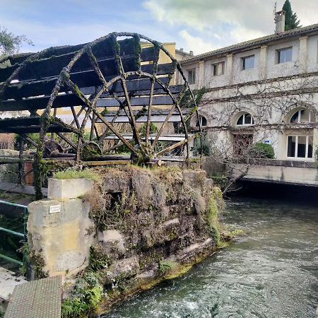 La Sorguette Διαμέρισμα LʼIsle-sur-la-Sorgue Εξωτερικό φωτογραφία