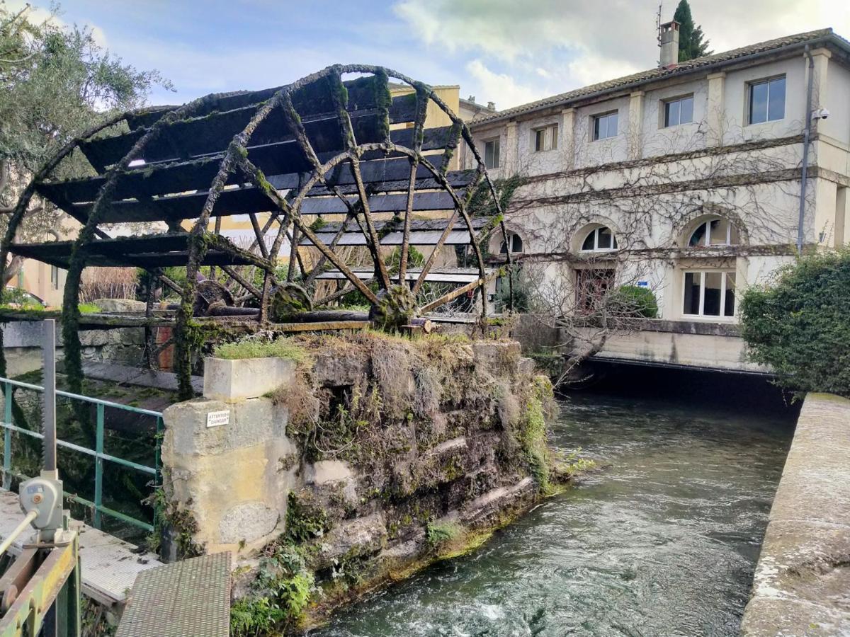 La Sorguette Διαμέρισμα LʼIsle-sur-la-Sorgue Εξωτερικό φωτογραφία